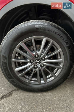 Внедорожник / Кроссовер Mazda CX-5 2020 в 