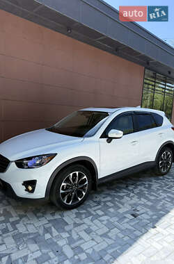 Внедорожник / Кроссовер Mazda CX-5 2016 в 