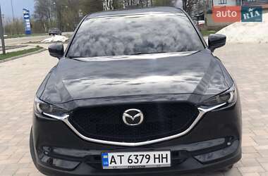 Внедорожник / Кроссовер Mazda CX-5 2018 в Ивано-Франковске