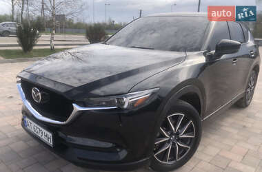 Позашляховик / Кросовер Mazda CX-5 2018 в 