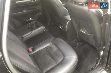 Позашляховик / Кросовер Mazda CX-5 2018 в 