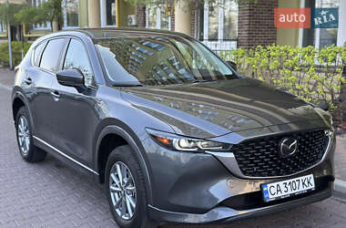 Внедорожник / Кроссовер Mazda CX-5 2024 в 