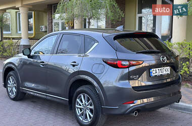 Внедорожник / Кроссовер Mazda CX-5 2024 в 