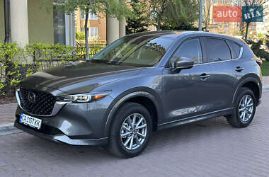 Внедорожник / Кроссовер Mazda CX-5 2024 в 