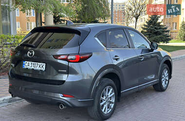 Внедорожник / Кроссовер Mazda CX-5 2024 в 