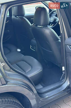 Внедорожник / Кроссовер Mazda CX-5 2024 в 