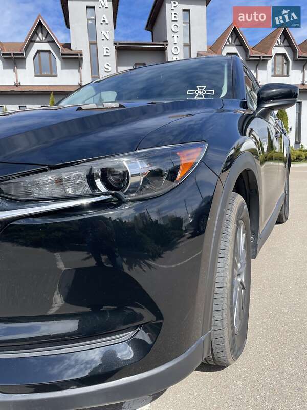 Позашляховик / Кросовер Mazda CX-5 2020 в Києві