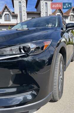 Внедорожник / Кроссовер Mazda CX-5 2020 в 