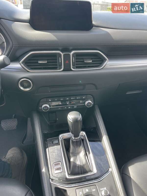 Позашляховик / Кросовер Mazda CX-5 2020 в Києві