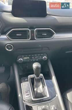 Внедорожник / Кроссовер Mazda CX-5 2020 в 