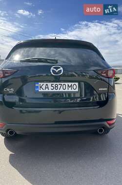 Внедорожник / Кроссовер Mazda CX-5 2020 в 