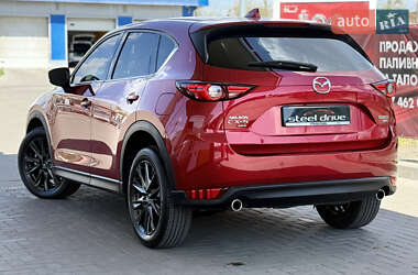 Внедорожник / Кроссовер Mazda CX-5 2021 в 