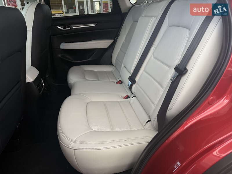 Внедорожник / Кроссовер Mazda CX-5 2021 в Николаеве
