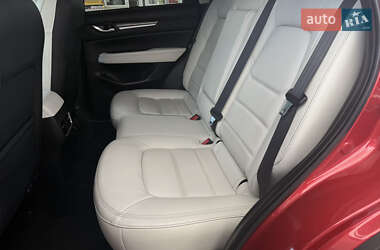 Внедорожник / Кроссовер Mazda CX-5 2021 в 