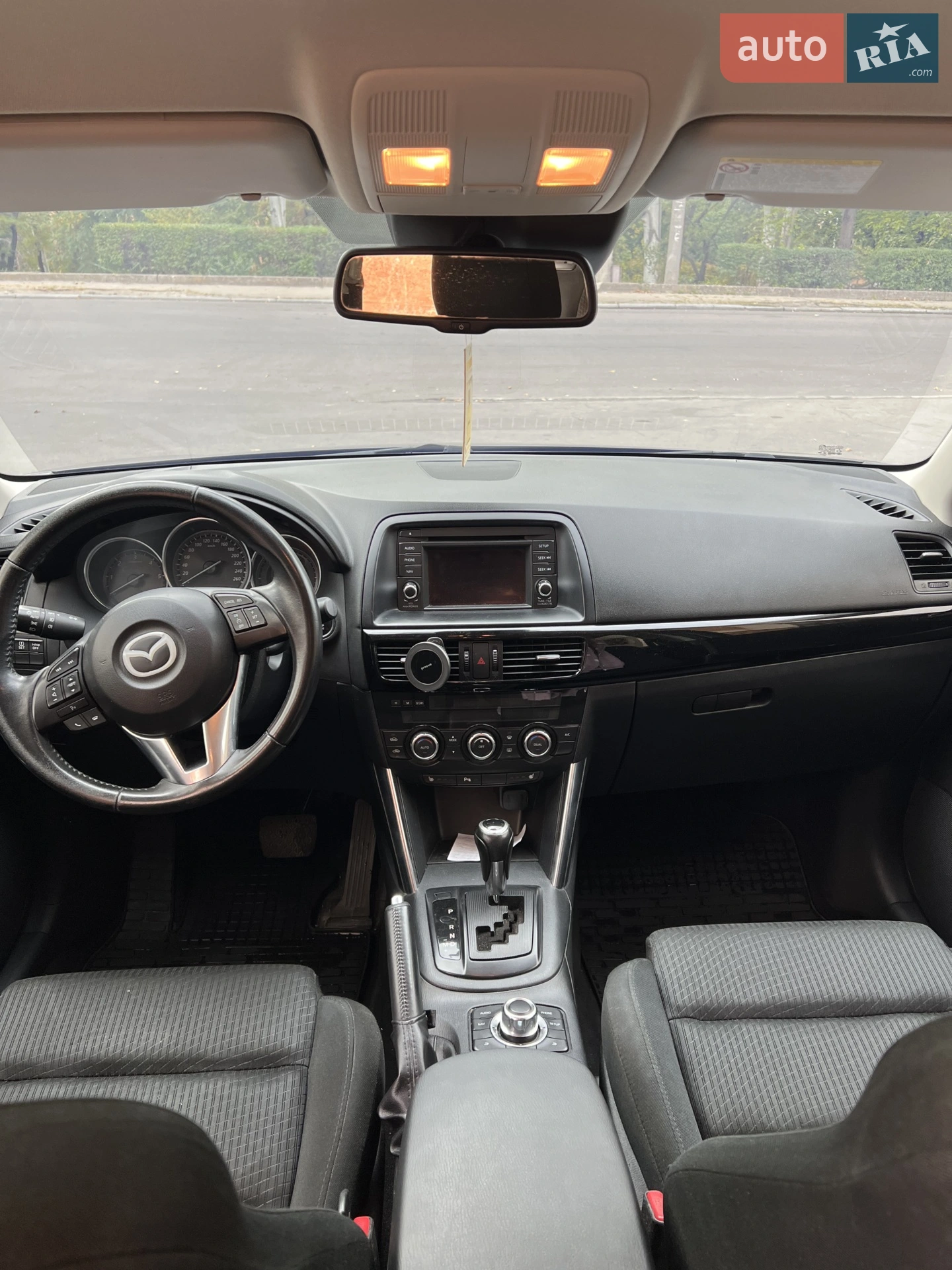 2012 Mazda CX-5 - мініатюра 8