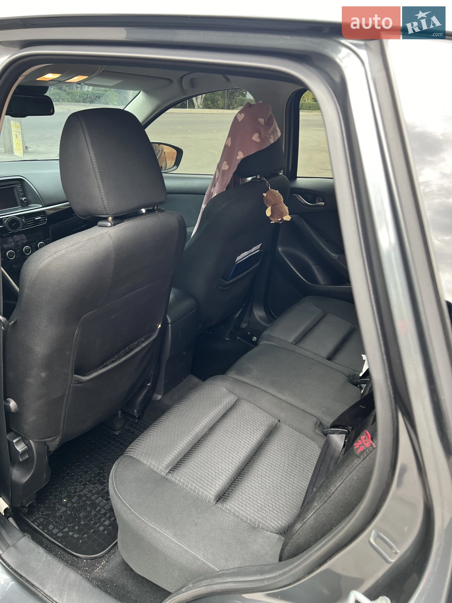 2012 Mazda CX-5 - мініатюра 9