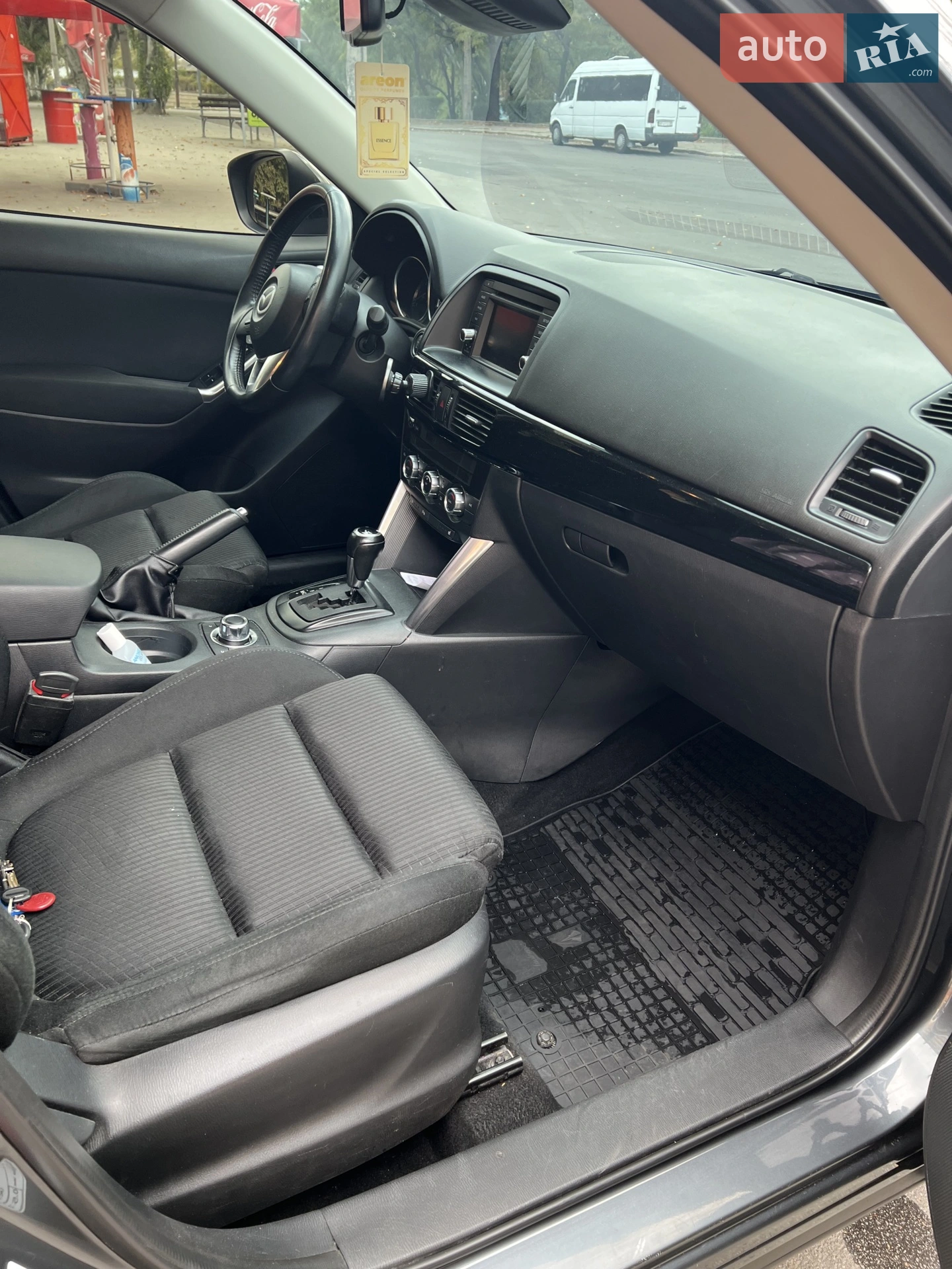 2012 Mazda CX-5 - мініатюра 7