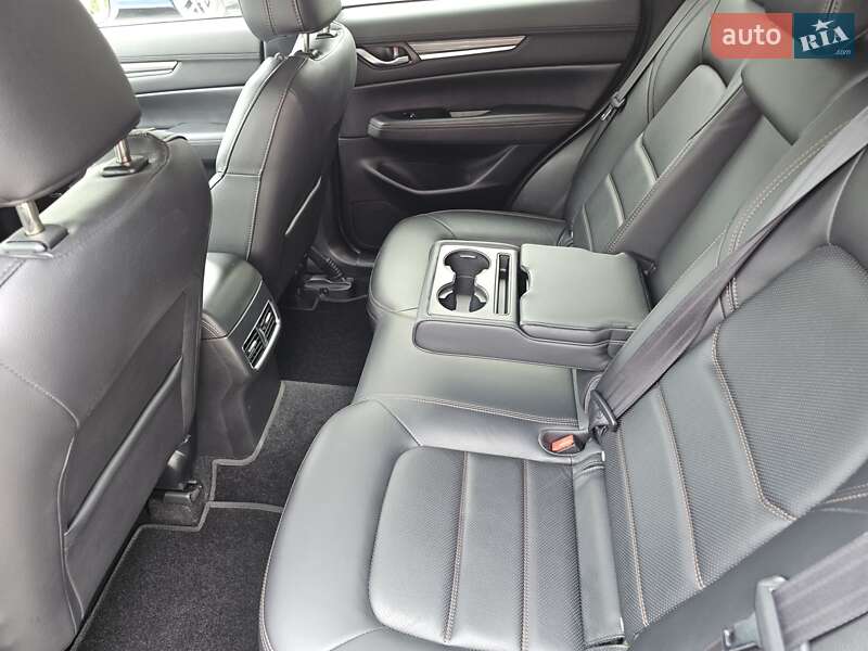 Внедорожник / Кроссовер Mazda CX-5 2020 в Киеве