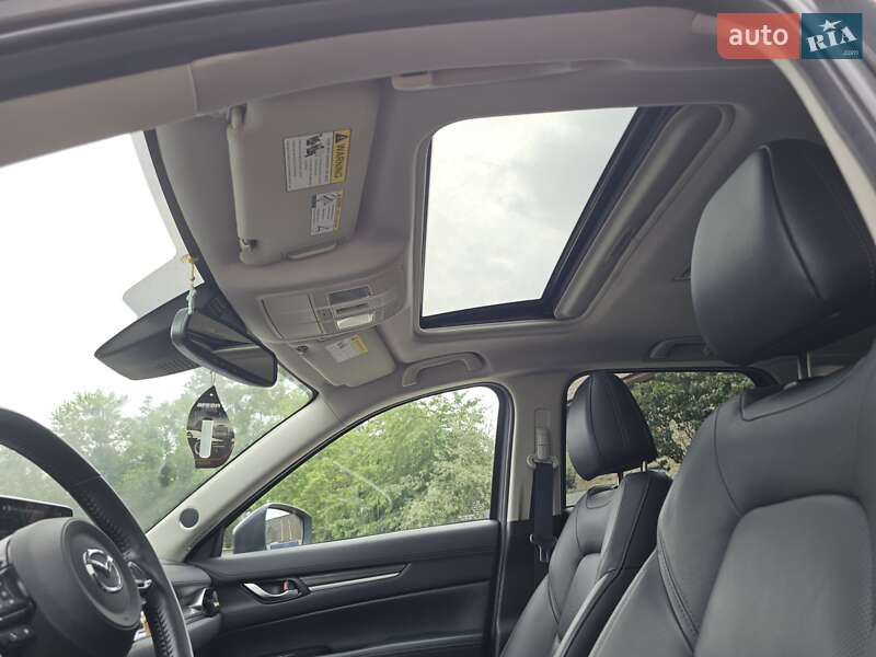Внедорожник / Кроссовер Mazda CX-5 2020 в Киеве