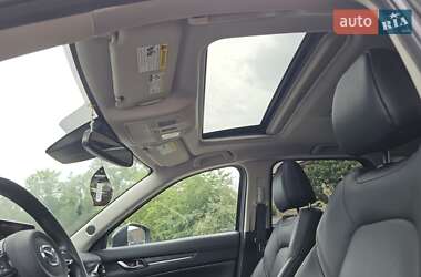 Внедорожник / Кроссовер Mazda CX-5 2020 в 