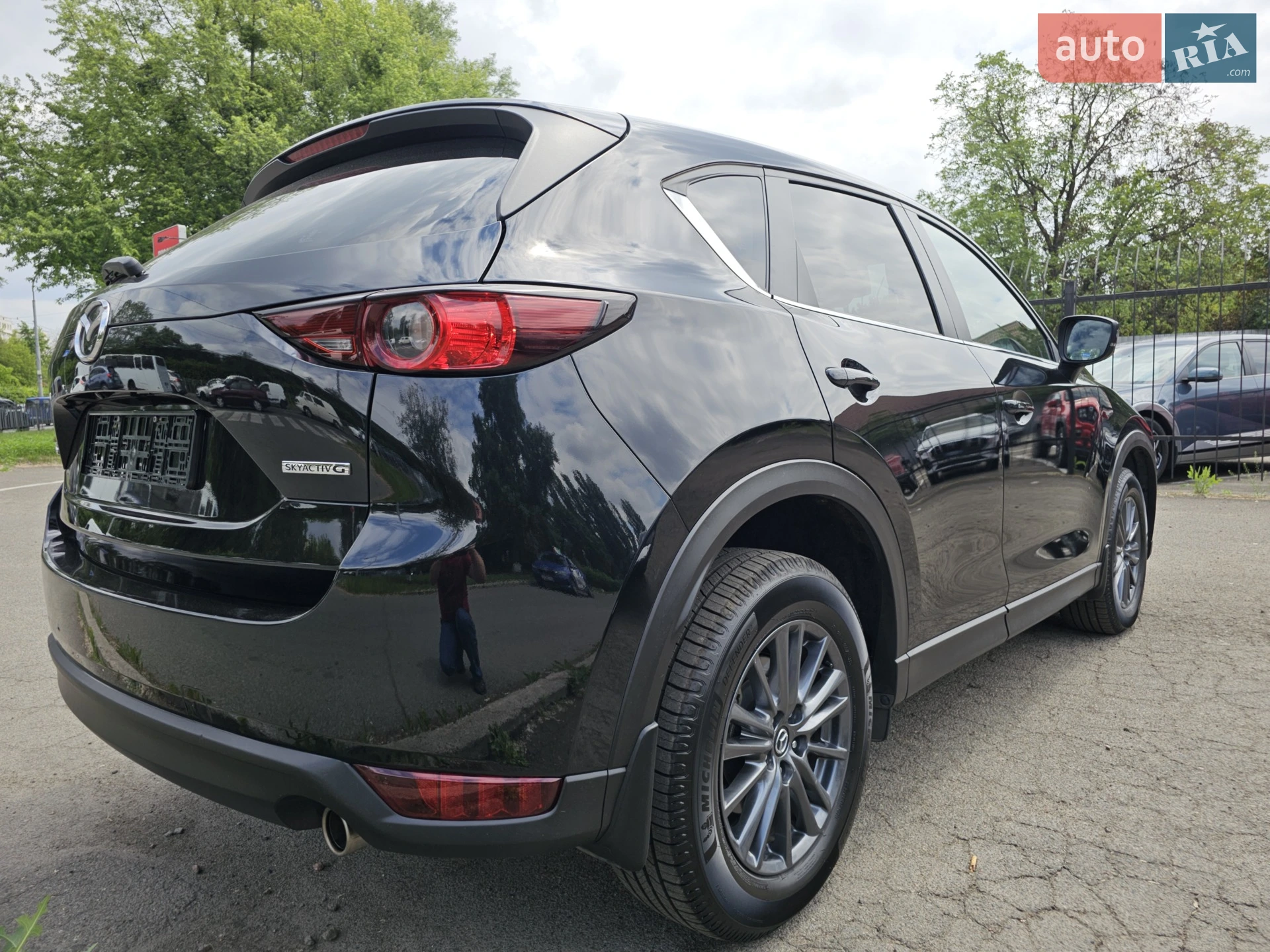 2021 Mazda CX-5 - мініатюра 5