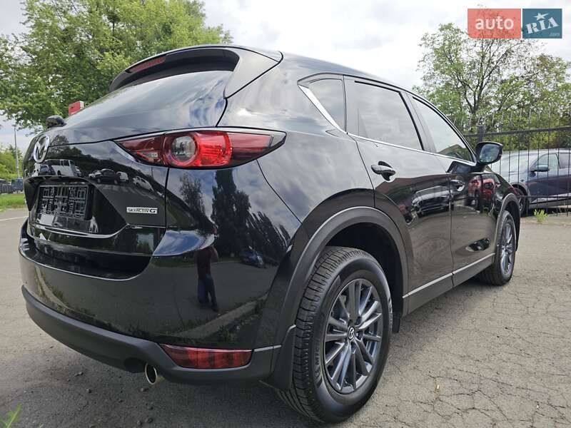 Внедорожник / Кроссовер Mazda CX-5 2021 в Киеве
