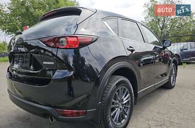 Внедорожник / Кроссовер Mazda CX-5 2021 в 