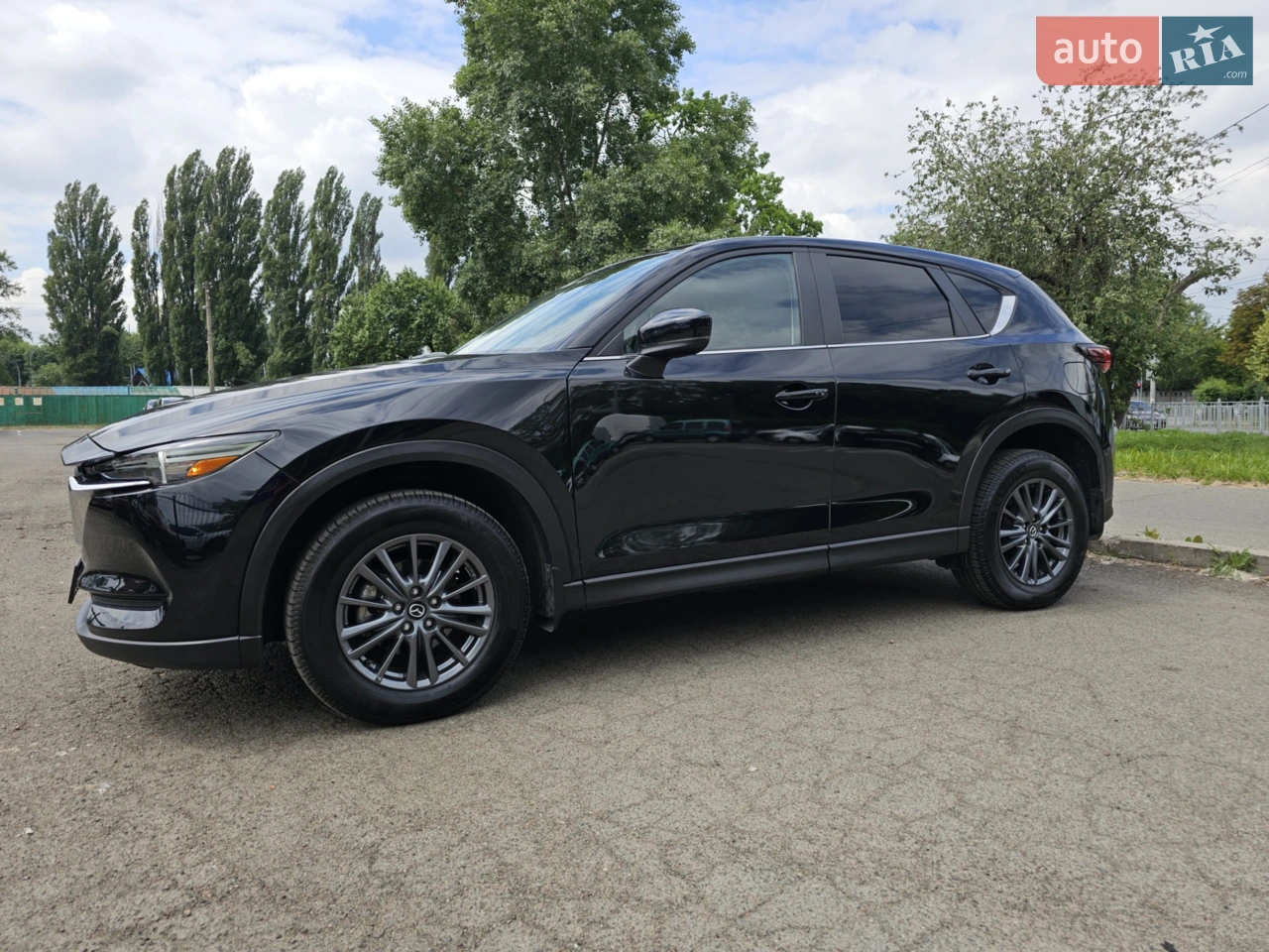2020 Mazda CX-5 - мініатюра 38