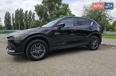 Внедорожник / Кроссовер Mazda CX-5 2021 в 