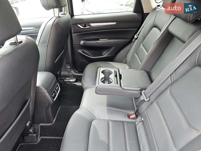 Внедорожник / Кроссовер Mazda CX-5 2021 в Киеве