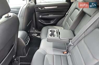 Внедорожник / Кроссовер Mazda CX-5 2021 в 