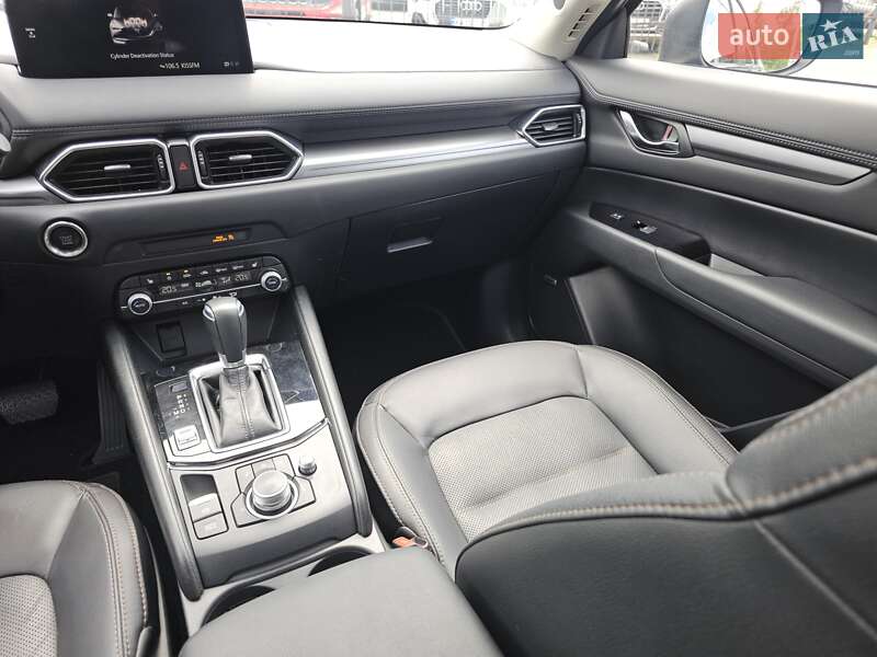 Внедорожник / Кроссовер Mazda CX-5 2021 в Киеве