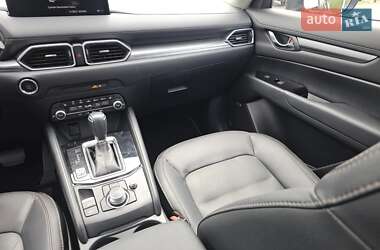 Внедорожник / Кроссовер Mazda CX-5 2021 в 
