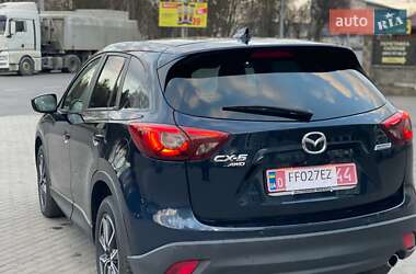 Внедорожник / Кроссовер Mazda CX-5 2016 в 