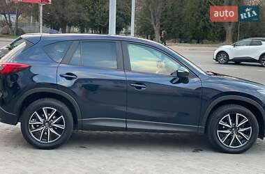 Внедорожник / Кроссовер Mazda CX-5 2016 в 