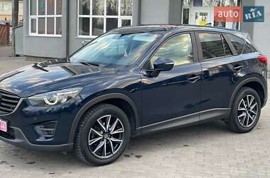 Внедорожник / Кроссовер Mazda CX-5 2016 в 