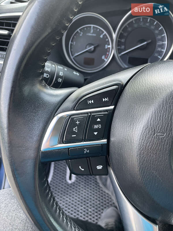 Внедорожник / Кроссовер Mazda CX-5 2016 в Ровно