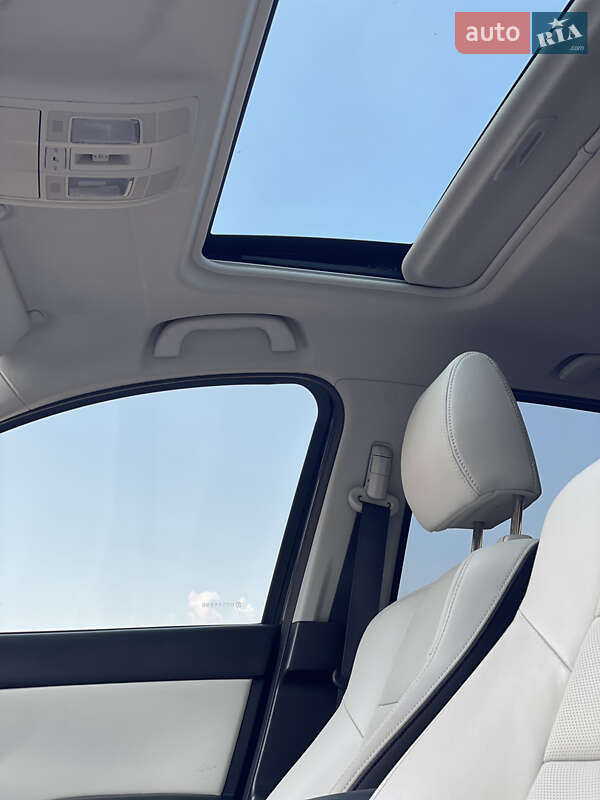 Внедорожник / Кроссовер Mazda CX-5 2016 в Ровно