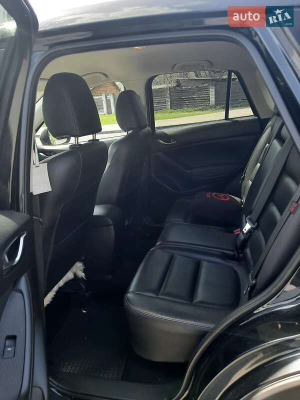 Внедорожник / Кроссовер Mazda CX-5 2013 в Чернигове