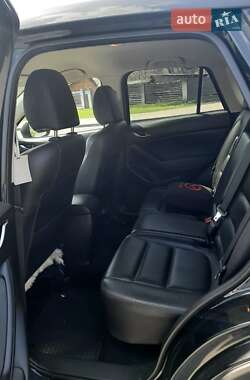 Внедорожник / Кроссовер Mazda CX-5 2013 в 