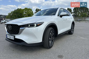 Внедорожник / Кроссовер Mazda CX-5 2022 в Харькове
