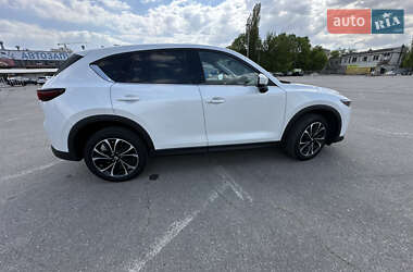 Позашляховик / Кросовер Mazda CX-5 2022 в 