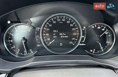 Позашляховик / Кросовер Mazda CX-5 2022 в 