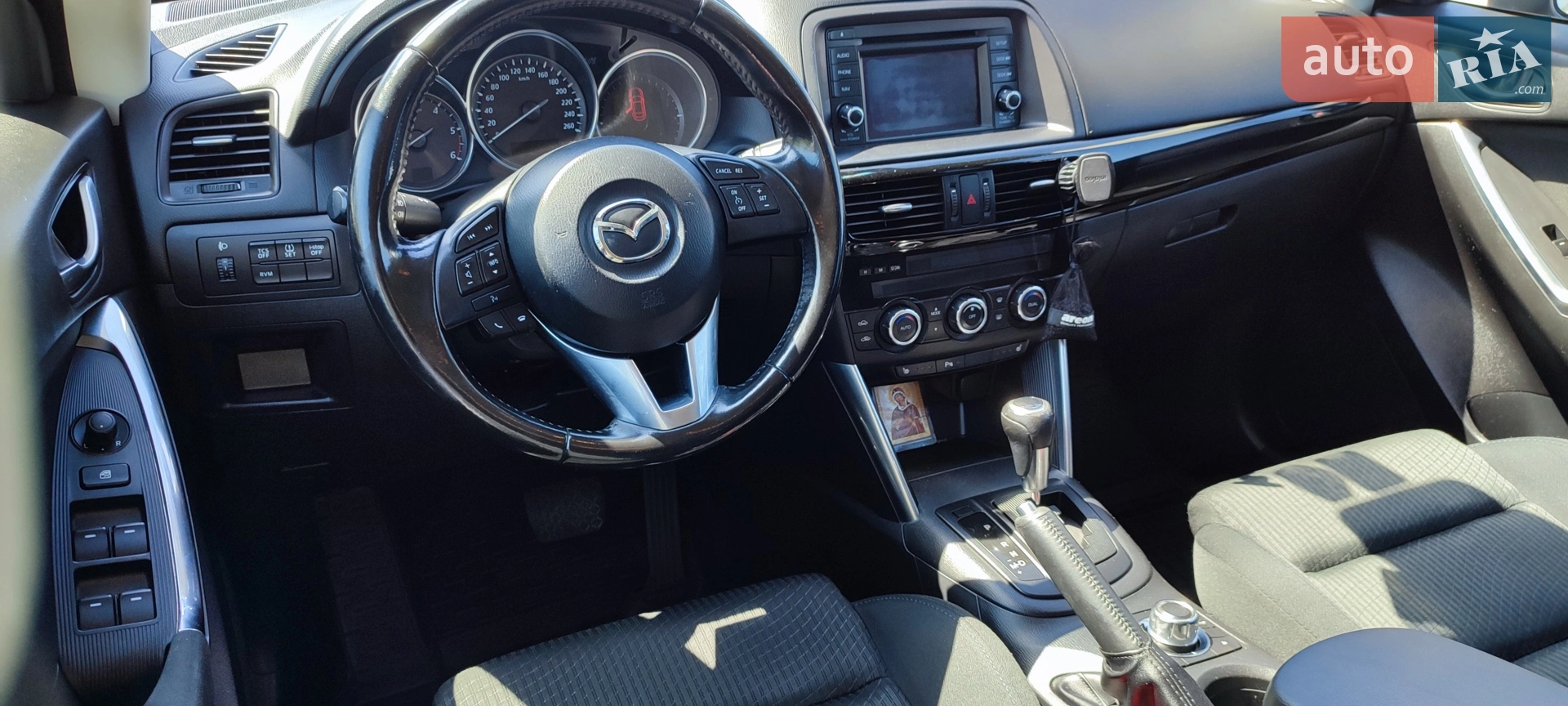2012 Mazda CX-5 - мініатюра 6