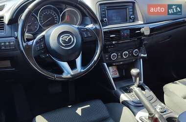 Внедорожник / Кроссовер Mazda CX-5 2012 в 