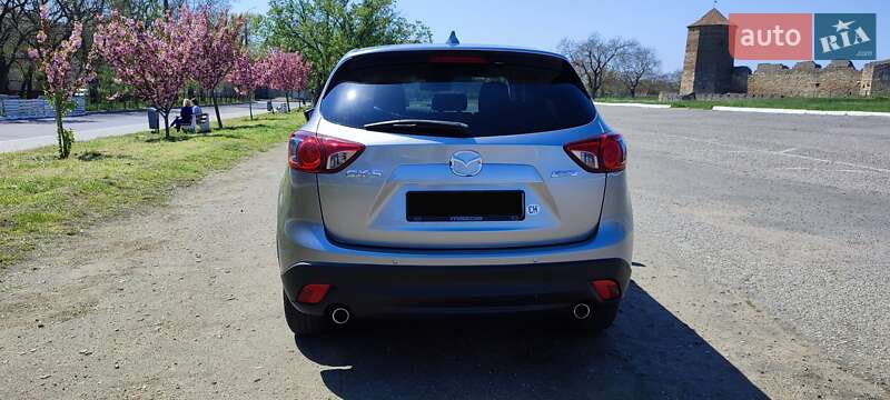 Внедорожник / Кроссовер Mazda CX-5 2012 в Белгороде-Днестровском фото 12 Внедорожник / Кроссовер Mazda CX-5 2012 в Белгороде-Днестровском