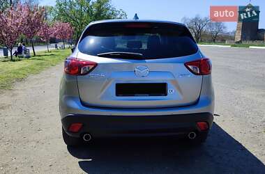 Внедорожник / Кроссовер Mazda CX-5 2012 в 
