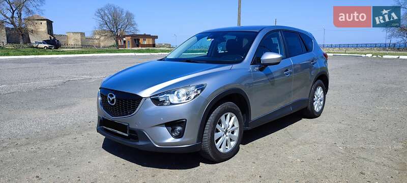 Mazda CX-5 2012