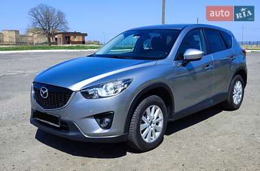 Внедорожник / Кроссовер Mazda CX-5 2012 в 