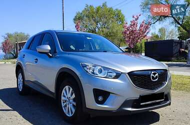 Внедорожник / Кроссовер Mazda CX-5 2012 в 